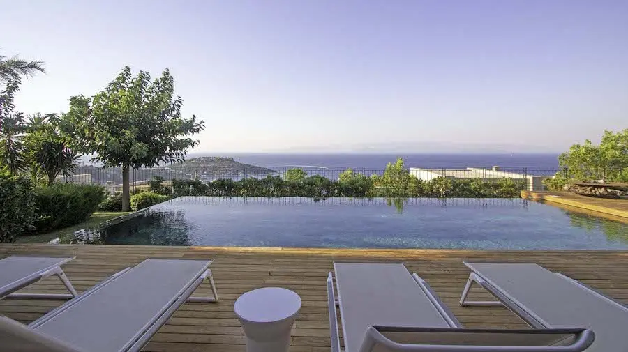 Bodrum villa
